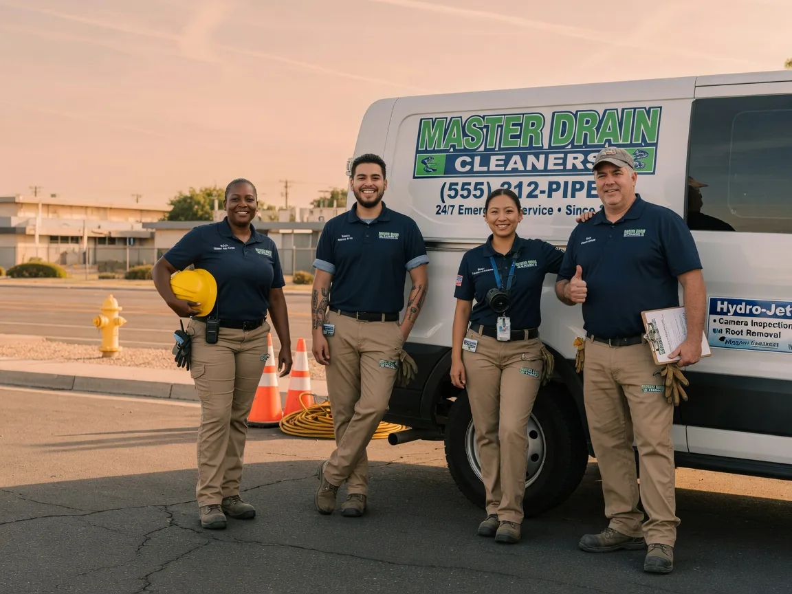 Drain Cleaning company in Goodlettsville, TN