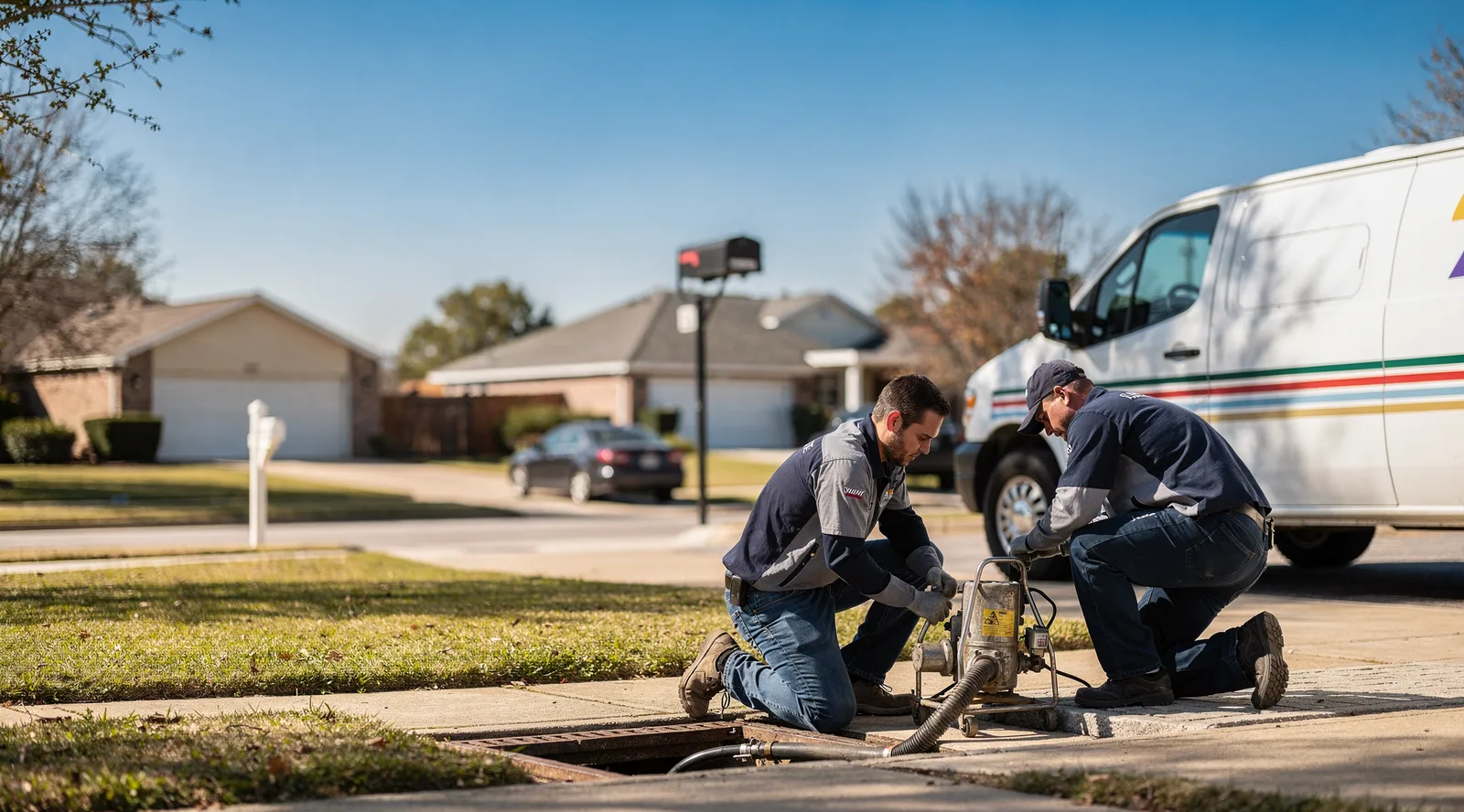 Drain Cleaning in Goodlettsville, TN near me
